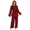 Ensemble de Blouse et Pantalon Turc - 4