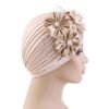 Turban à Fleur - 7
