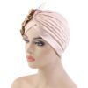 Turban à Fleur - 6