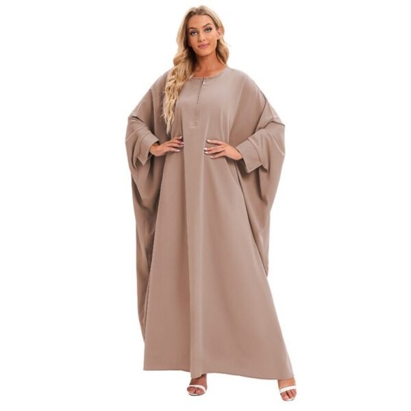 Kaftan à Manches Chauve-Souris - 10
