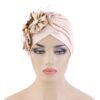 Turban à Fleur - 1