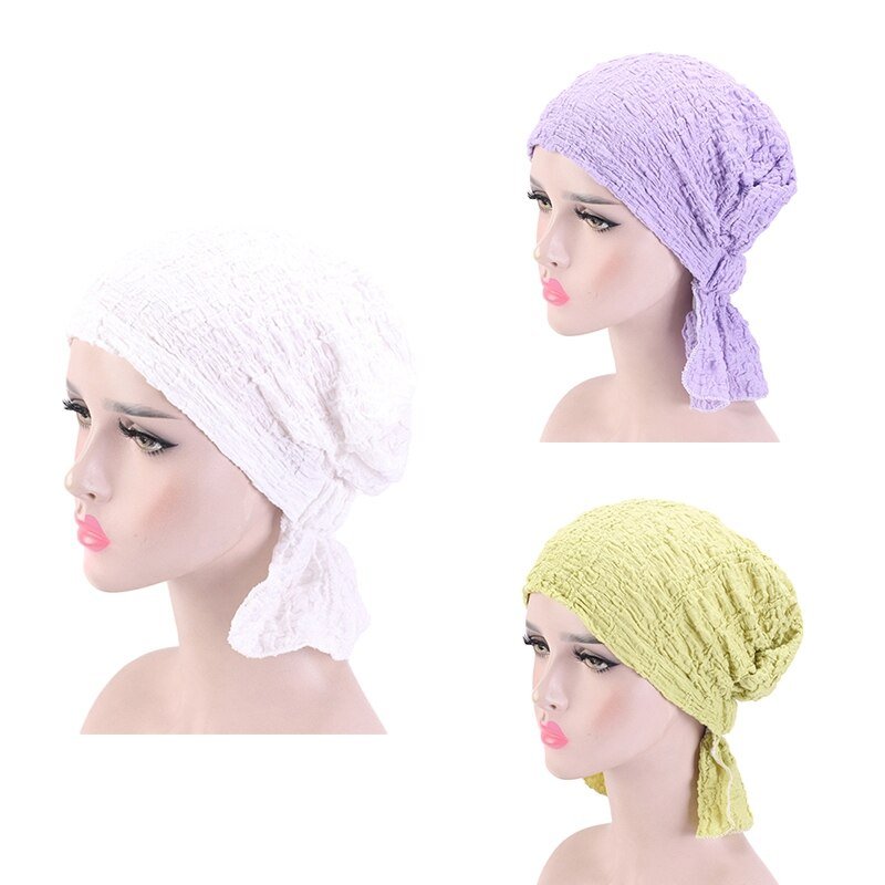 Bonnet de Chimio Doux - 3