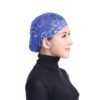 Bonnet de Sous-Hijab Floral - 8
