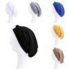 Turban Tressé Bohémien - 5