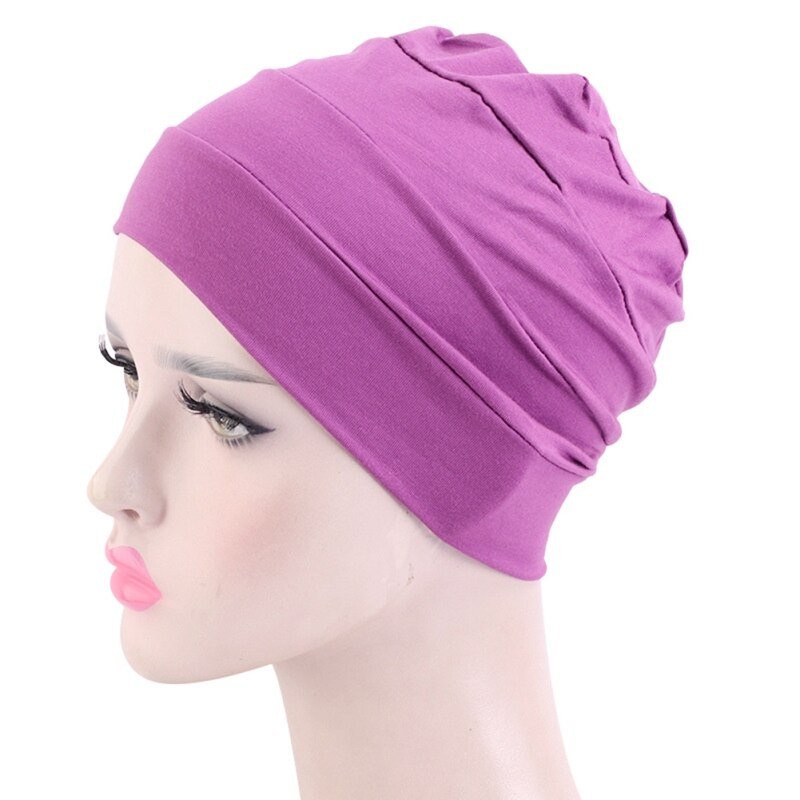 Bonnet de Chimio Stretch - 9