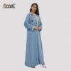 Robe Abaya Africaine Ample