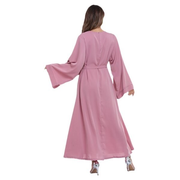 Robe Maxi Élégante - 7