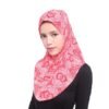 Turban Ninja en Jersey Noir - 10
