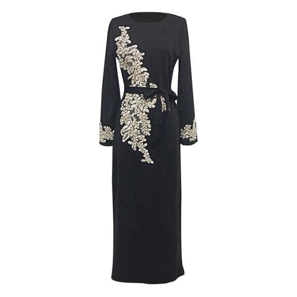 Robe de Ramadan Dubaï - 4