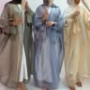 Abaya Kimono d'Été