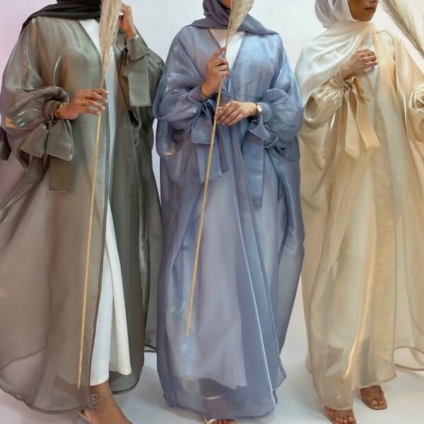 Abaya Kimono d'Été