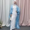 Abaya Kimono d'Été - 3