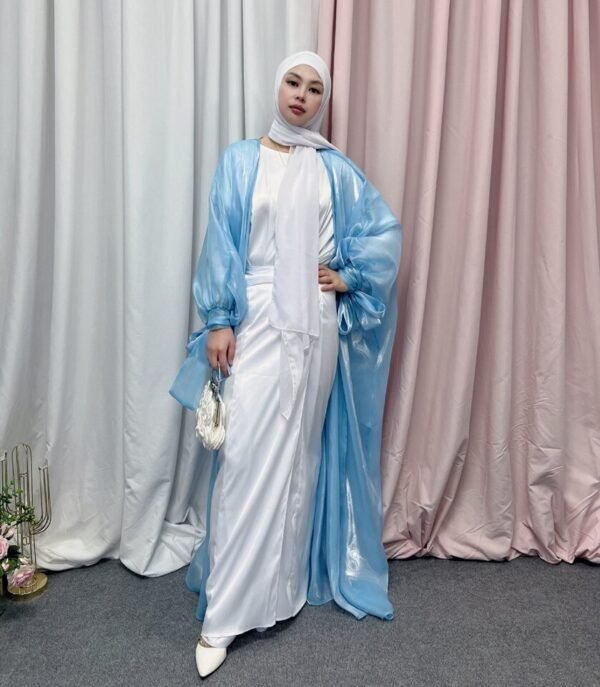 Abaya Kimono d'Été - 3