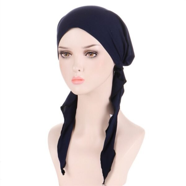 Bonnet Sous-Hijab Uni - 13