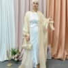 Abaya Kimono d'Été - 2
