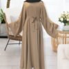 Abaya Ramadan Africaine