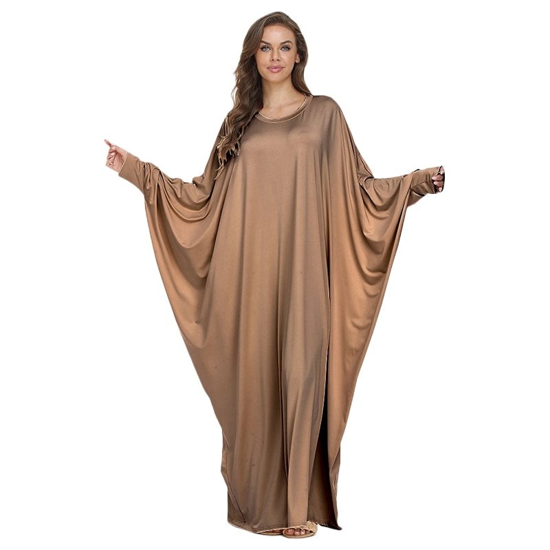 Robe Maxi Kaftan - 10