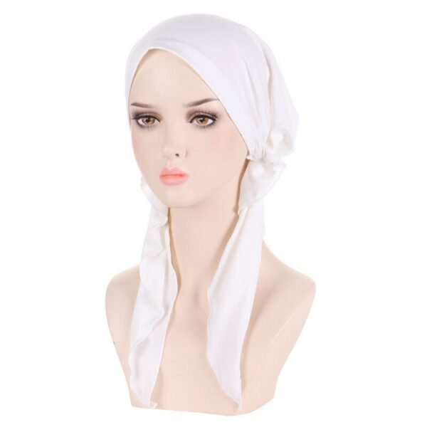 Bonnet Sous-Hijab Uni - 15