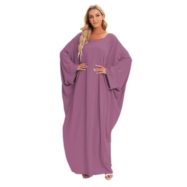 Abaya Manches Chauve-Souris