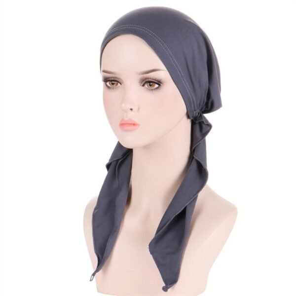 Bonnet Sous-Hijab Uni - 10