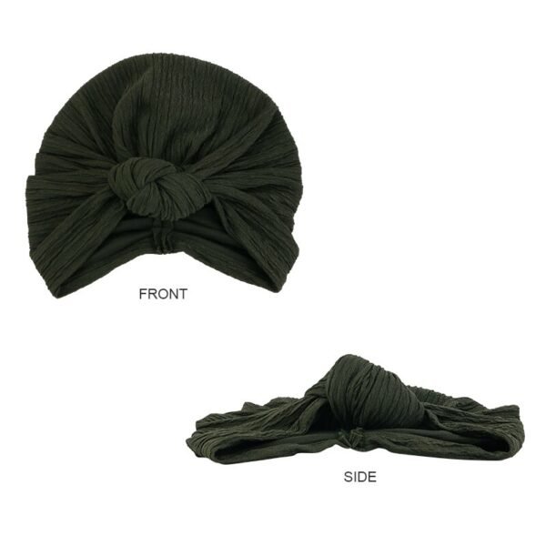 Turban Élastique Respirant - 6