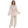 Ensemble de Blouse et Pantalon Turc - 7