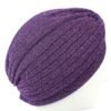 Turban à Fleur Pailletée - 6