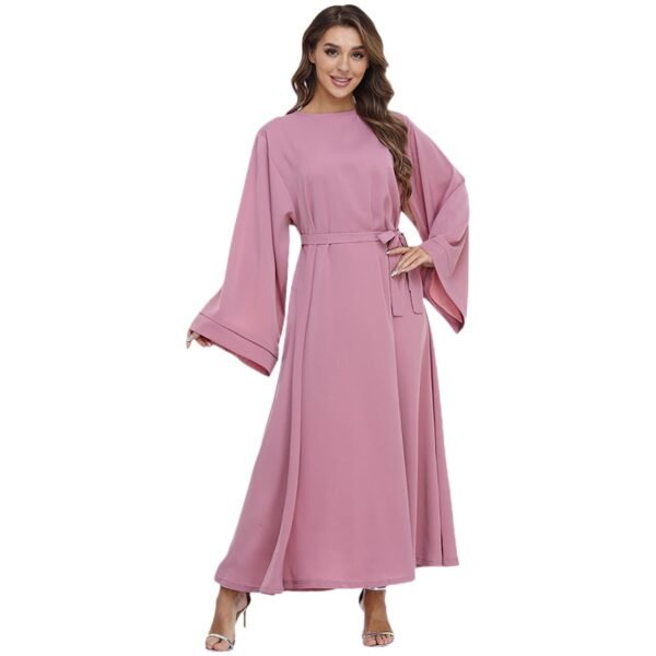 Robe Maxi Élégante - 4