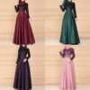 Abaya en Dentelle - 3