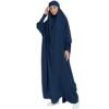 Abaya à Capuche avec Niqab - 15