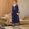 Caftan en Mousseline Légère - 2