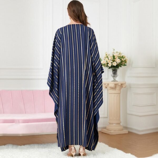 Robe Caftan Longue - 4