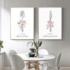 Toile de Table "Bismillah" - 5