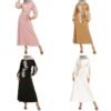 Caftan Marocain d'Automne - 4