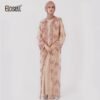 Caftan Dentelle Dubaï