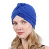 Turban Tricoté Uni pour Femme - 6
