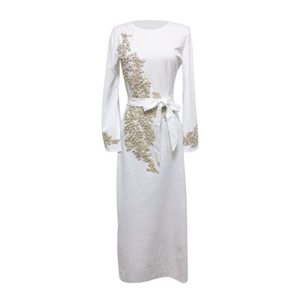 Robe de Ramadan Dubaï - 3