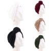 Turban Élastique Respirant - 8