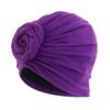 Turban à Volants Croisés - 2