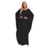 Abaya Manches Chauve-Souris - 4
