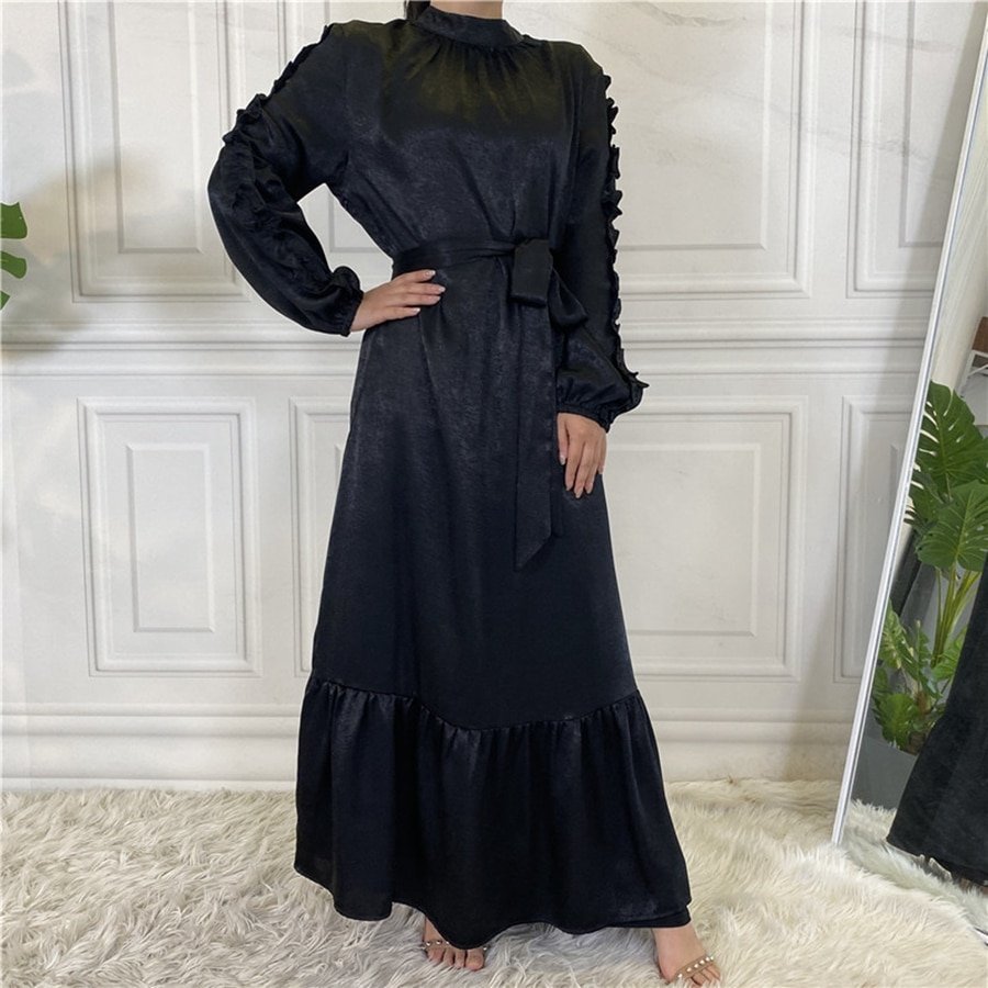 Abaya Elégante Eid Ramadan - 7