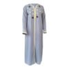 Robe Abaya Africaine Ample - 7