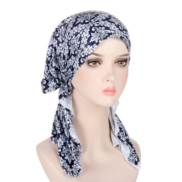 Bonnet Sous-Hijab Uni - 3