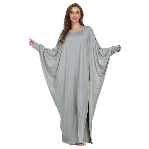 Robe Maxi Kaftan - 12