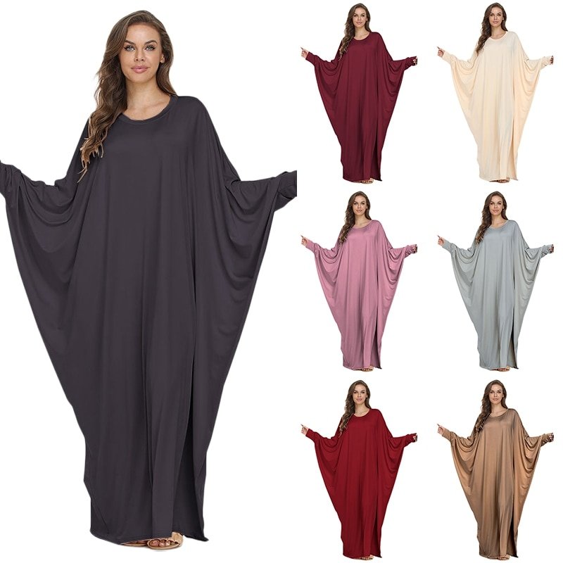 Robe Maxi Kaftan - 5