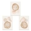 Toile Géométrique Beige Allah et Muhammad - 9