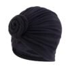 Turban à Volants Croisés - 4