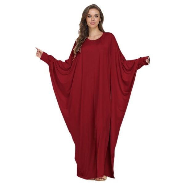 Robe Maxi Kaftan - 9