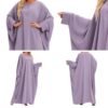 Kaftan à Manches Chauve-Souris - 7