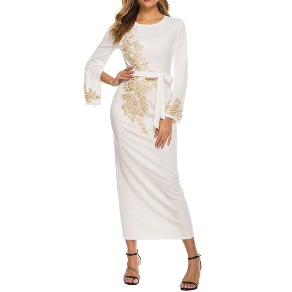Robe de Ramadan Dubaï - 8